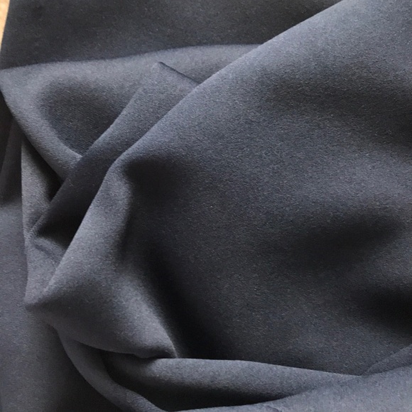 Ikea Other Werna Curtains 1 Pair Dark Blue Poshmark